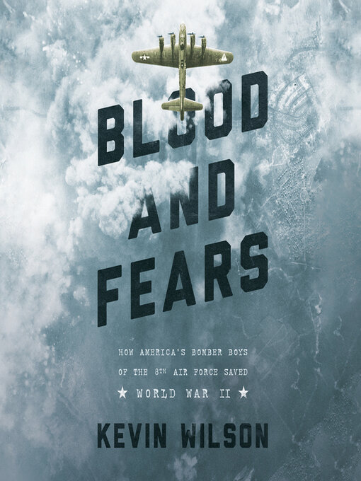 Title details for Blood and Fears by Kevin Wilson - Wait list